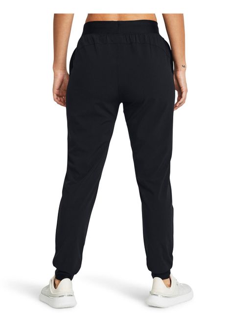 Pantalones UA ArmourSport Negro para mujer-1