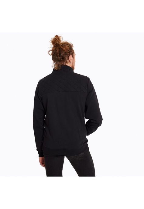 Polerón Hombre Stone Sweatshirt Negro-1