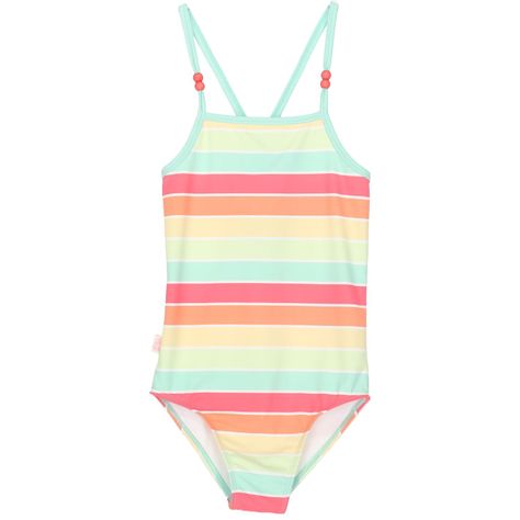 Traje De Baño Niña Beads Multicolor-0