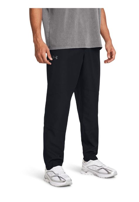 Pantalón Icon legacy hombre NEGRO-3
