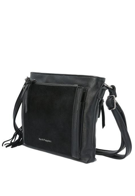 Cartera Mujer Luk Cross Negro-1