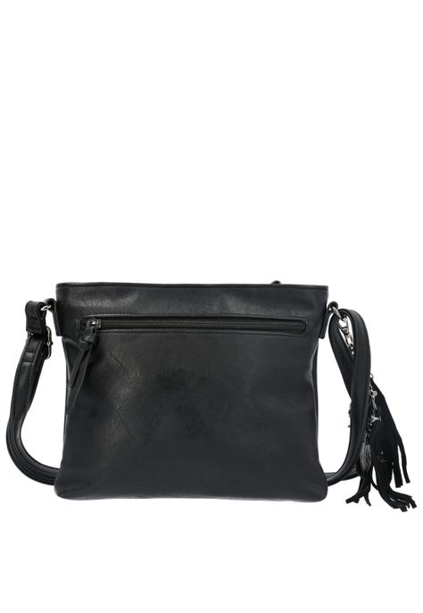 Cartera Mujer Luk Cross Negro-2