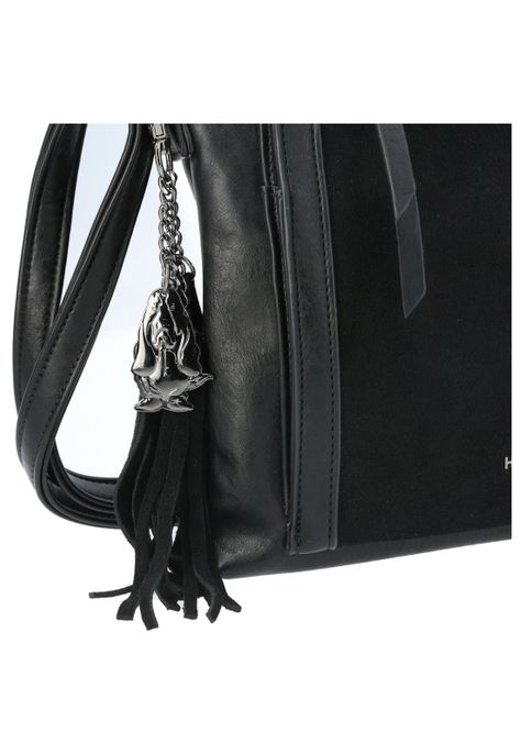 Cartera Mujer Luk Cross Negro-3