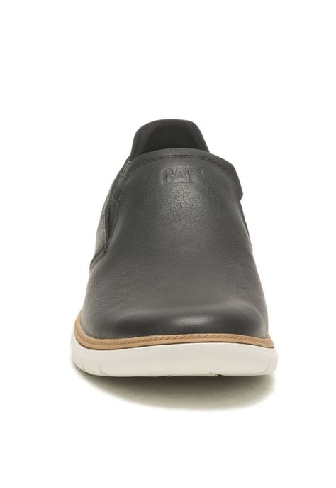 Slip On  Cuero Hombre Roamer 2.0 Slip On Negro-4
