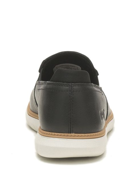 Slip On  Cuero Hombre Roamer 2.0 Slip On Negro-5