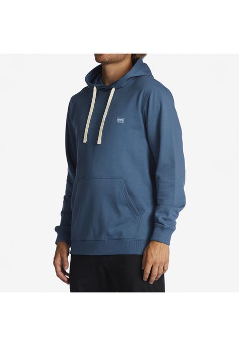 Polerón Hombre All Day Po Hood M Ot Azul-1