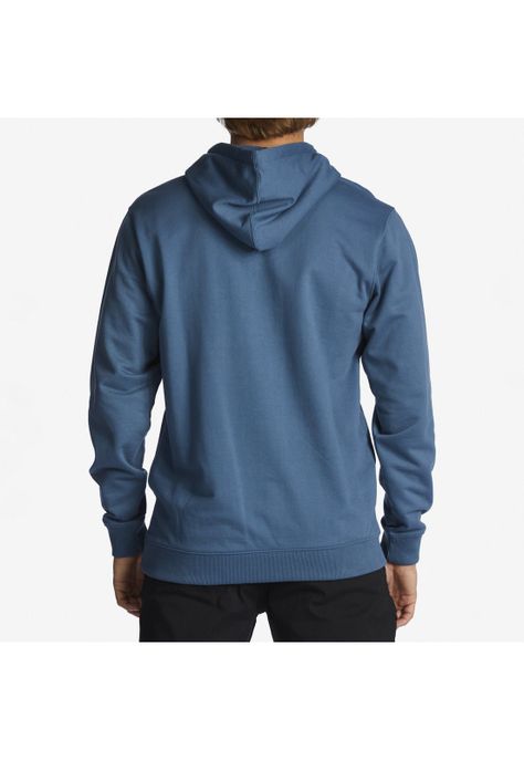 Polerón Hombre All Day Po Hood M Ot Azul-3