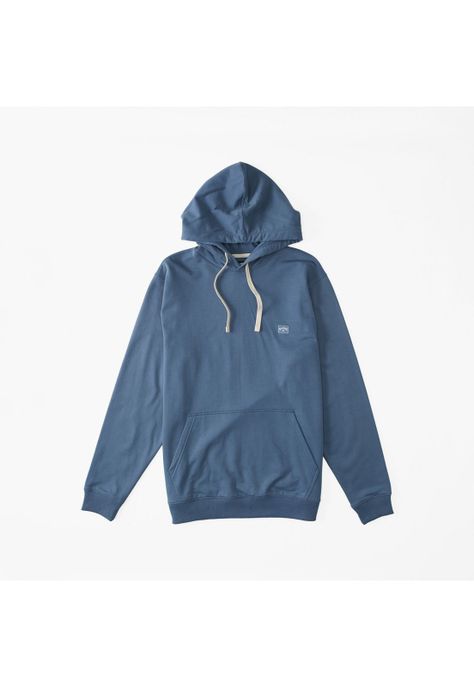Polerón Hombre All Day Po Hood M Ot Azul-5