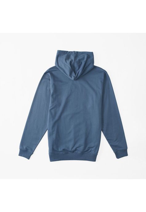 Polerón Hombre All Day Po Hood M Ot Azul-6
