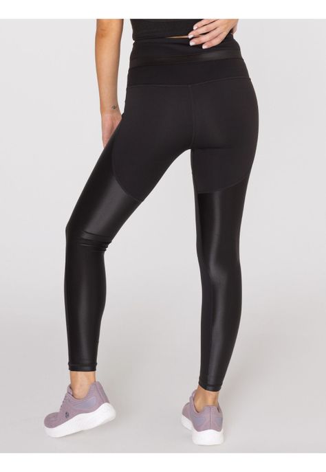 Calza Mujer Long Legg Elia Negro-1