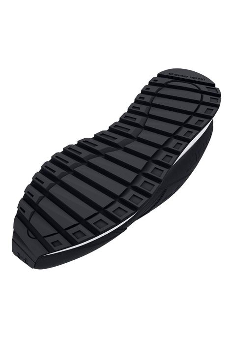 Zapatillas Essential Runner hombre Negro-3