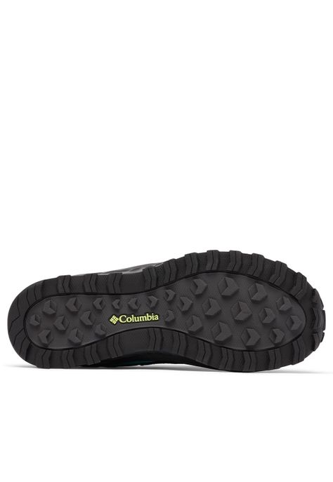 Zapatilla impermeable Hombre Trailstorm A Negr-7