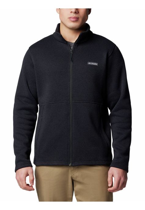 Polar Hombre Alto Pass Full Zip Negro-0