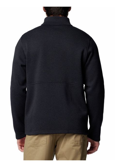 Polar Hombre Alto Pass Full Zip Negro-6