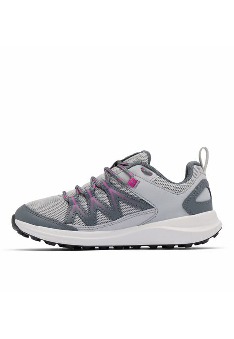 Zapatilla Niño Peakfreak Rush Water Gris-4