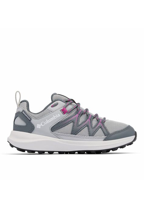 Zapatilla Niño Peakfreak Rush Water Gris-7
