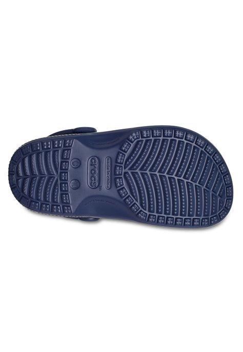 Zueco Crocs Niño Classic Clog T Azul Marino-5