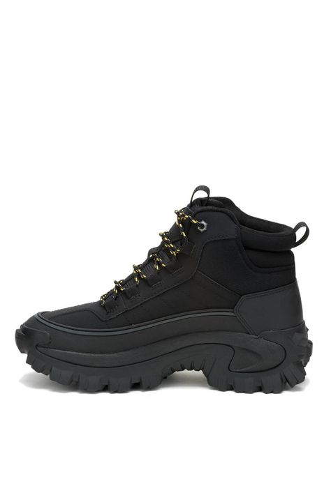 Zapatilla Cuero Unisex Intruder Galosh 2 Negro-3