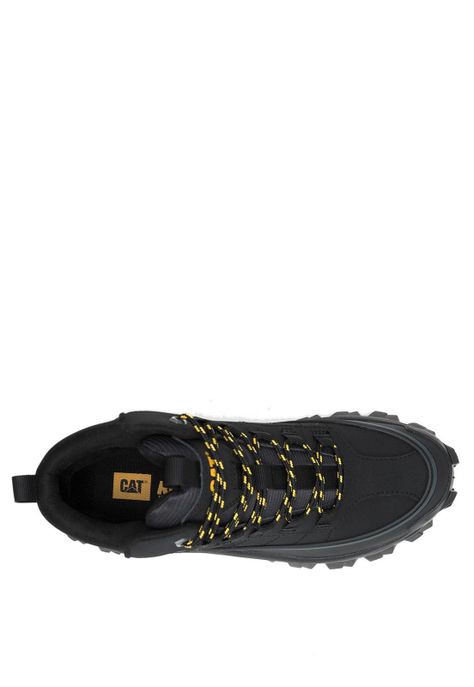 Zapatilla Cuero Unisex Intruder Galosh 2 Negro-6