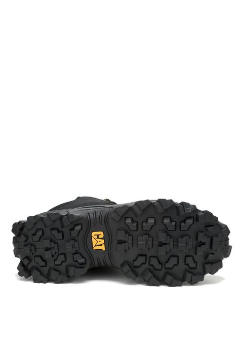 Zapatilla Cuero Unisex Intruder Galosh 2 Negro-7