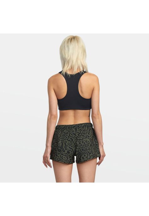 Short Mujer Ess Low Rise J Ndst Verde-1