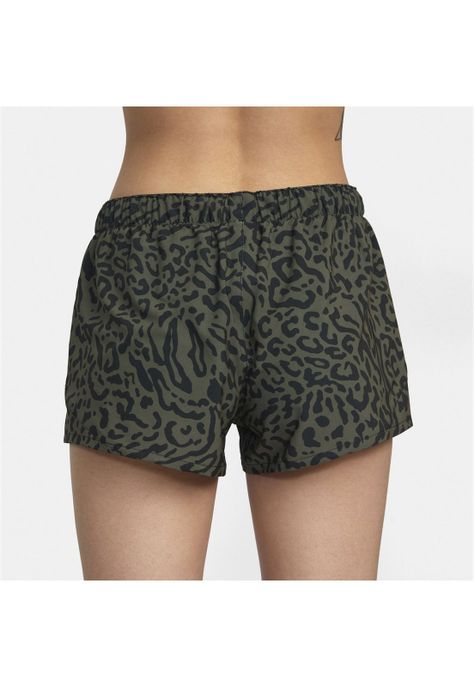 Short Mujer Ess Low Rise J Ndst Verde-7