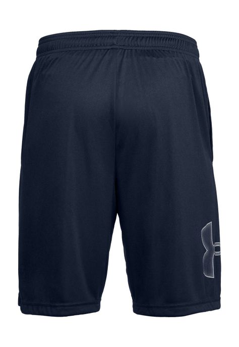 Shorts UA Tech para hombre Marino-1