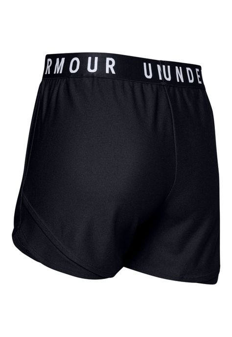 Short Mujer Play Up Shorts 3.0-B Negro-6