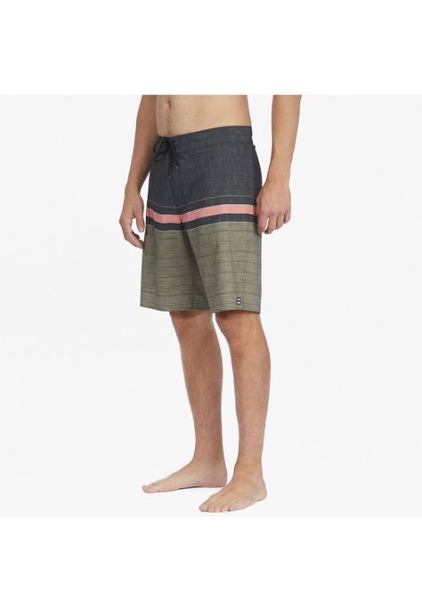 Traje De Baño Hombre Aldy He Str Pro Verde-2