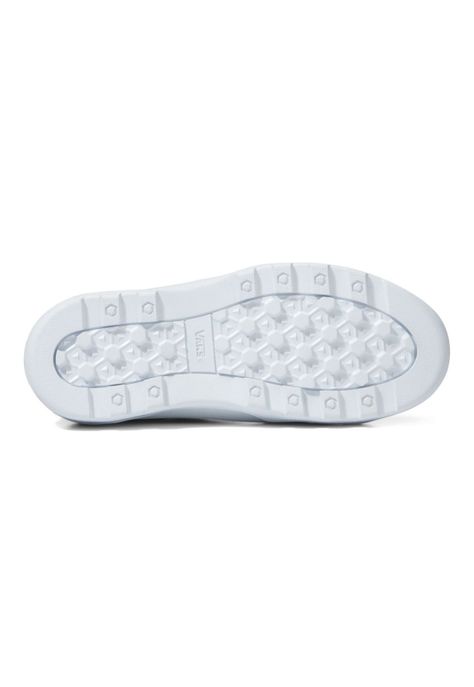 Zapatilla Unisex Sentry Old Skool Wc Glitter Gris-5