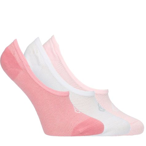 Pack 3 Calcetines Mujer No Show Fran W Multicolor-0
