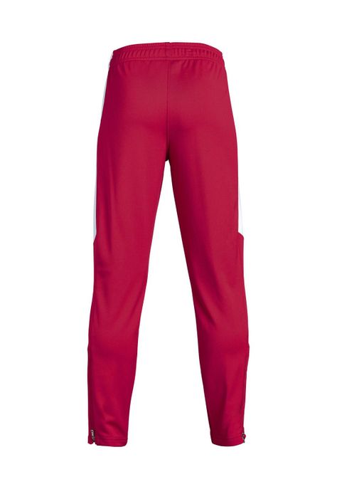 Pantalones UA Rival para niño Rojo-1