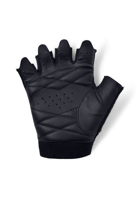 Guante Mujer UA Womens Training Negro-1