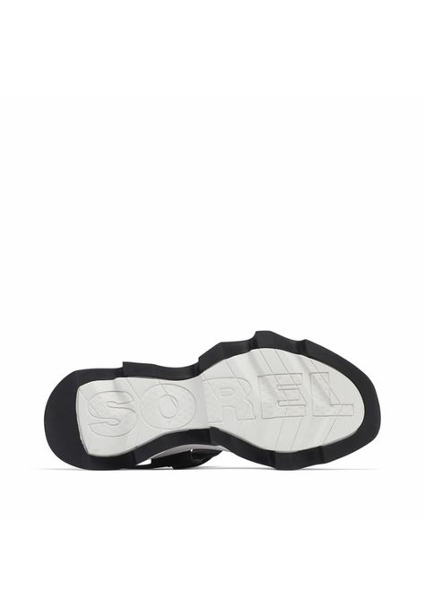 Sandalia Zapatilla Kinetic Impact Y Negro Mujer-4