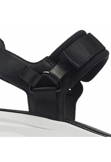 Sandalia Zapatilla Kinetic Impact Y Negro Mujer-6