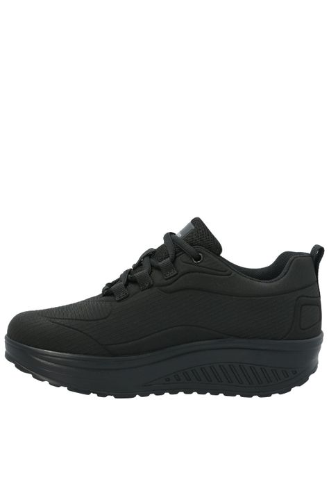 Zapatilla Mujer Caty Negro-4