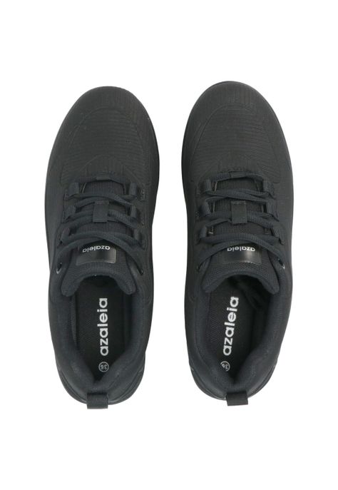Zapatilla Mujer Caty Negro-6