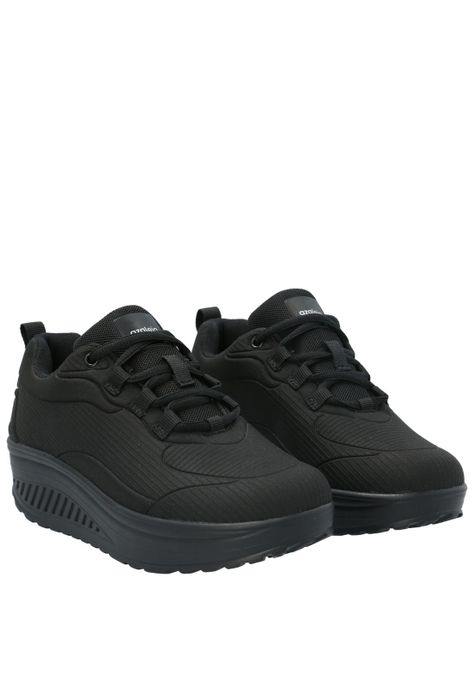 Zapatilla Mujer Caty Negro-7