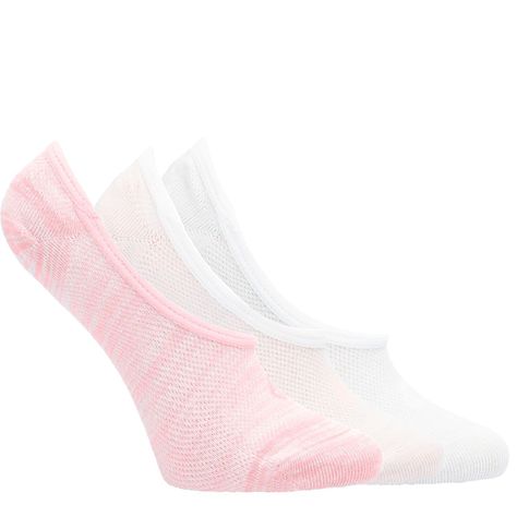 Pack 3 Calcetines Mujer No Show Fran W Multicolor-0