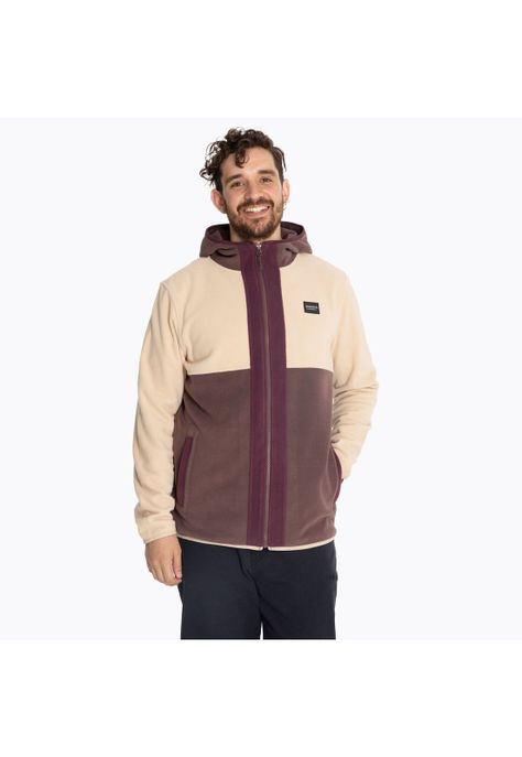 Polar Hombre Mike Micropolar Crema-0