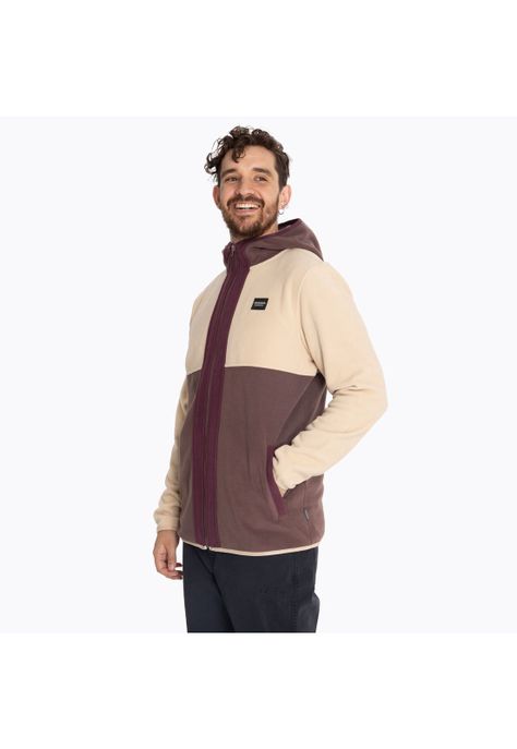 Polar Hombre Mike Micropolar Crema-1