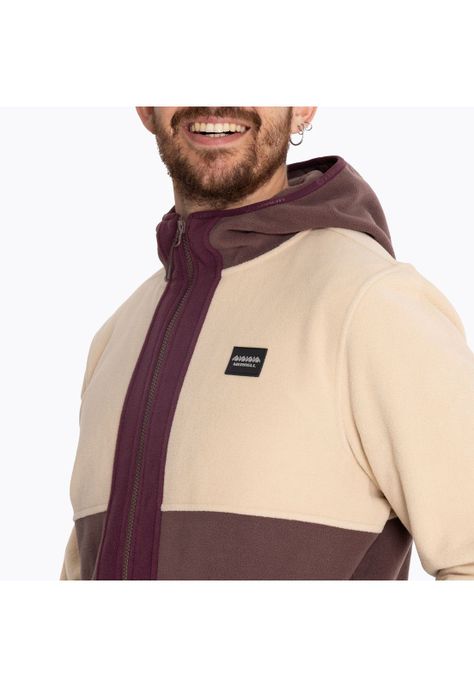 Polar Hombre Mike Micropolar Crema-3
