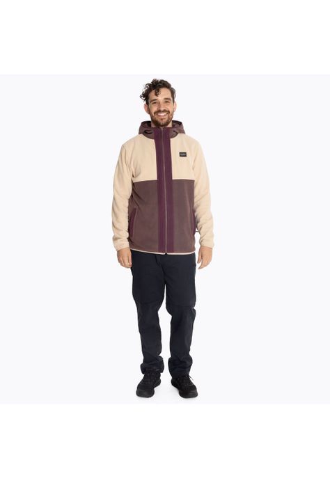 Polar Hombre Mike Micropolar Crema-4