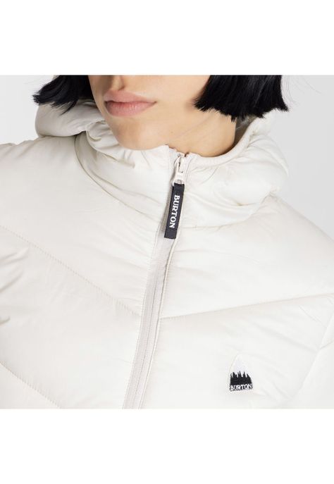 Parka Argon Blanco Mujer-3