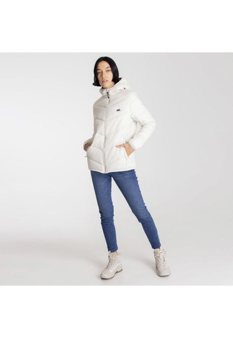 Parka Argon Blanco Mujer-4