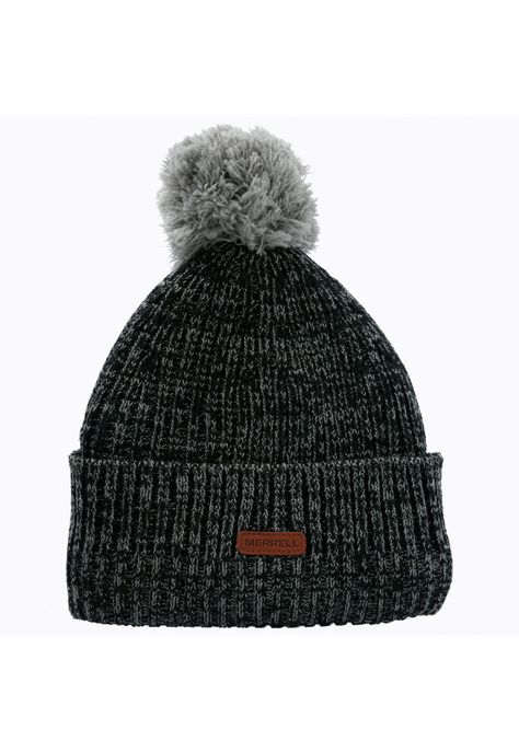 Gorro Unisex Shaggy Beanie Negro-2