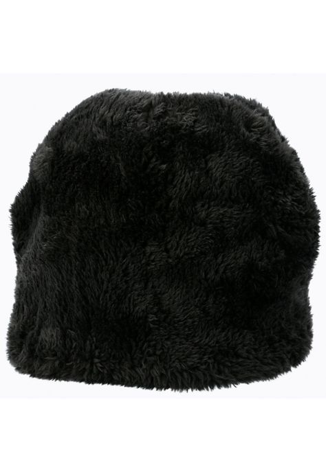 Gorro Unisex Shaggy Beanie Negro-5