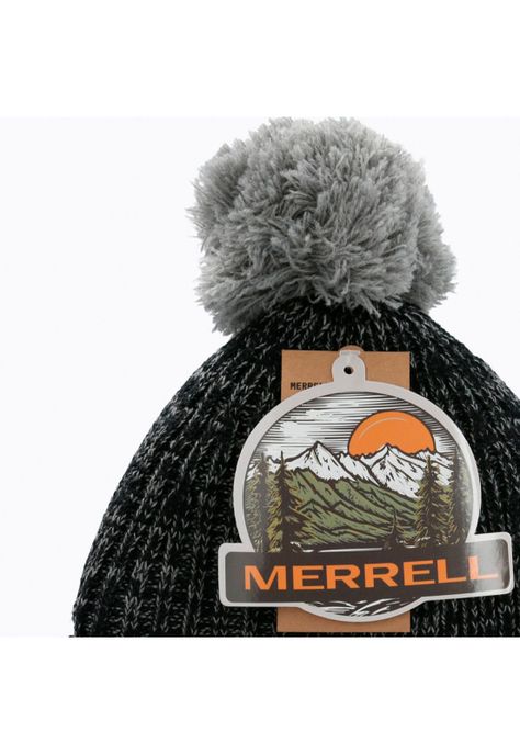 Gorro Unisex Shaggy Beanie Negro-6