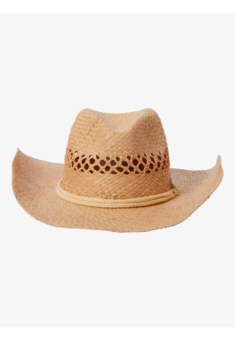 Sombrero Surfs Up Cowboy Unisex Blanco-2