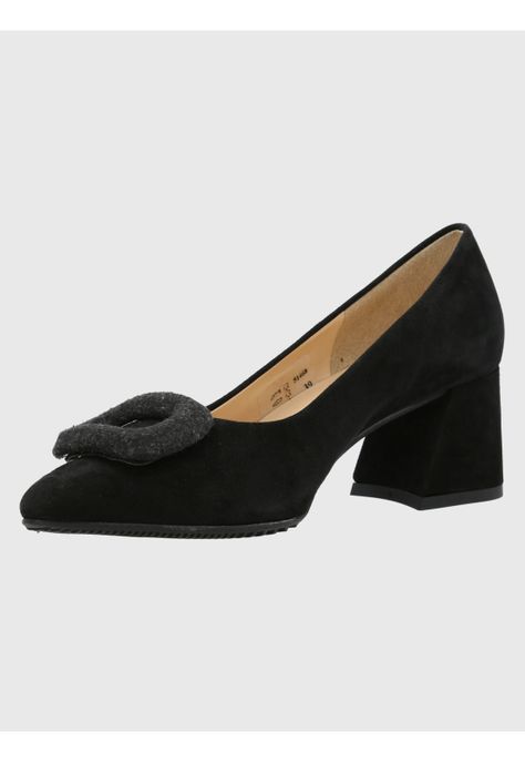 Zapato Cuero Mujer Alonza Negro-5
